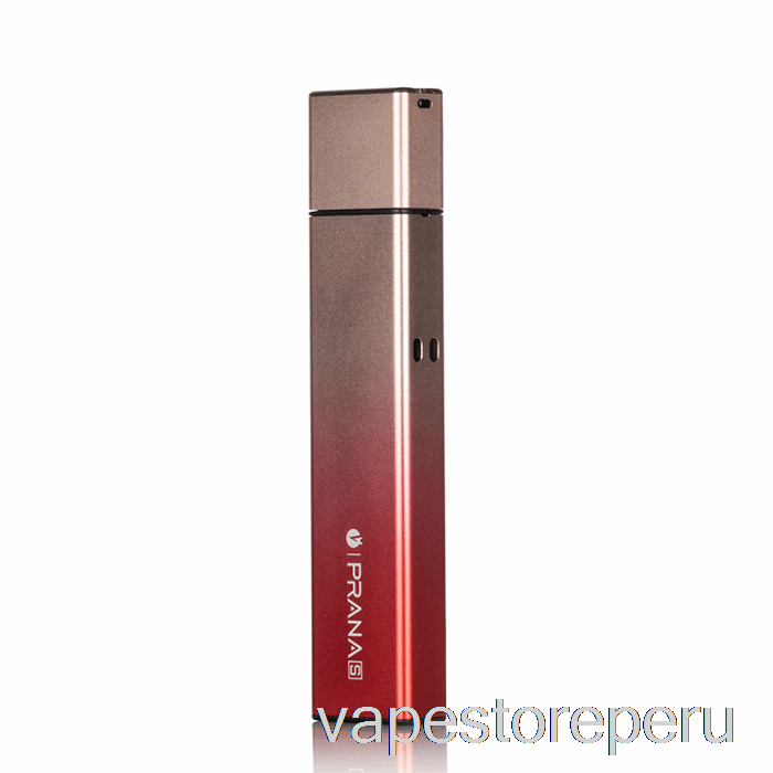 Vape Sin Nicotina Peru Vape Perdido Prana S 12w Pod System Fantasía Rosa